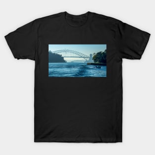 Sydney Harbour Bridge, Sydney, NSW, Australia T-Shirt